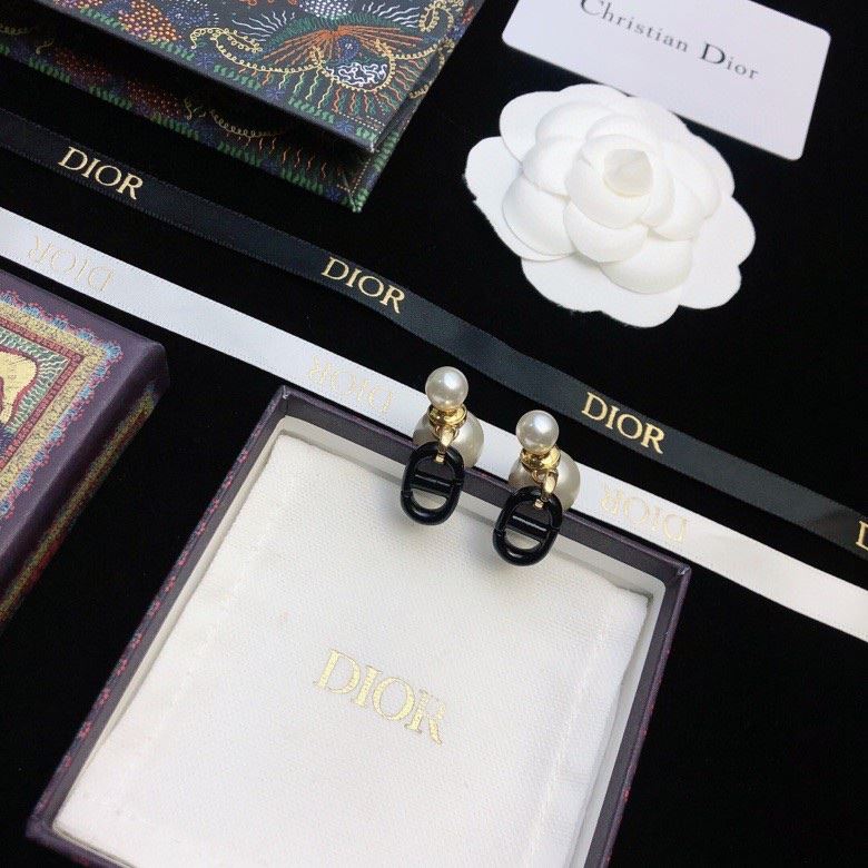 chr1st1an D10r earrings